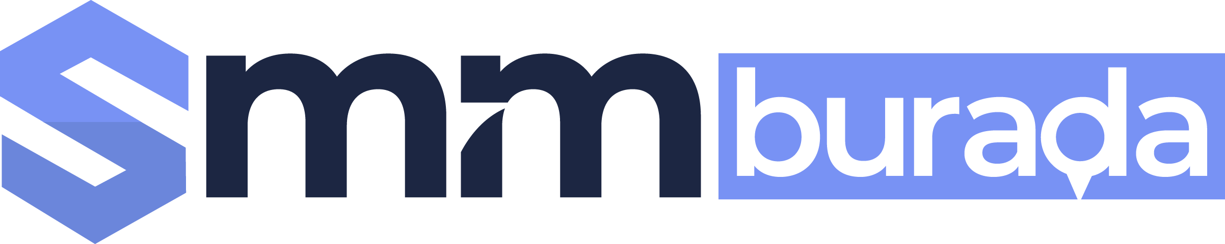 SMM Burada Logo